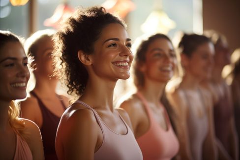 close-up-people-doing-yoga-indoors